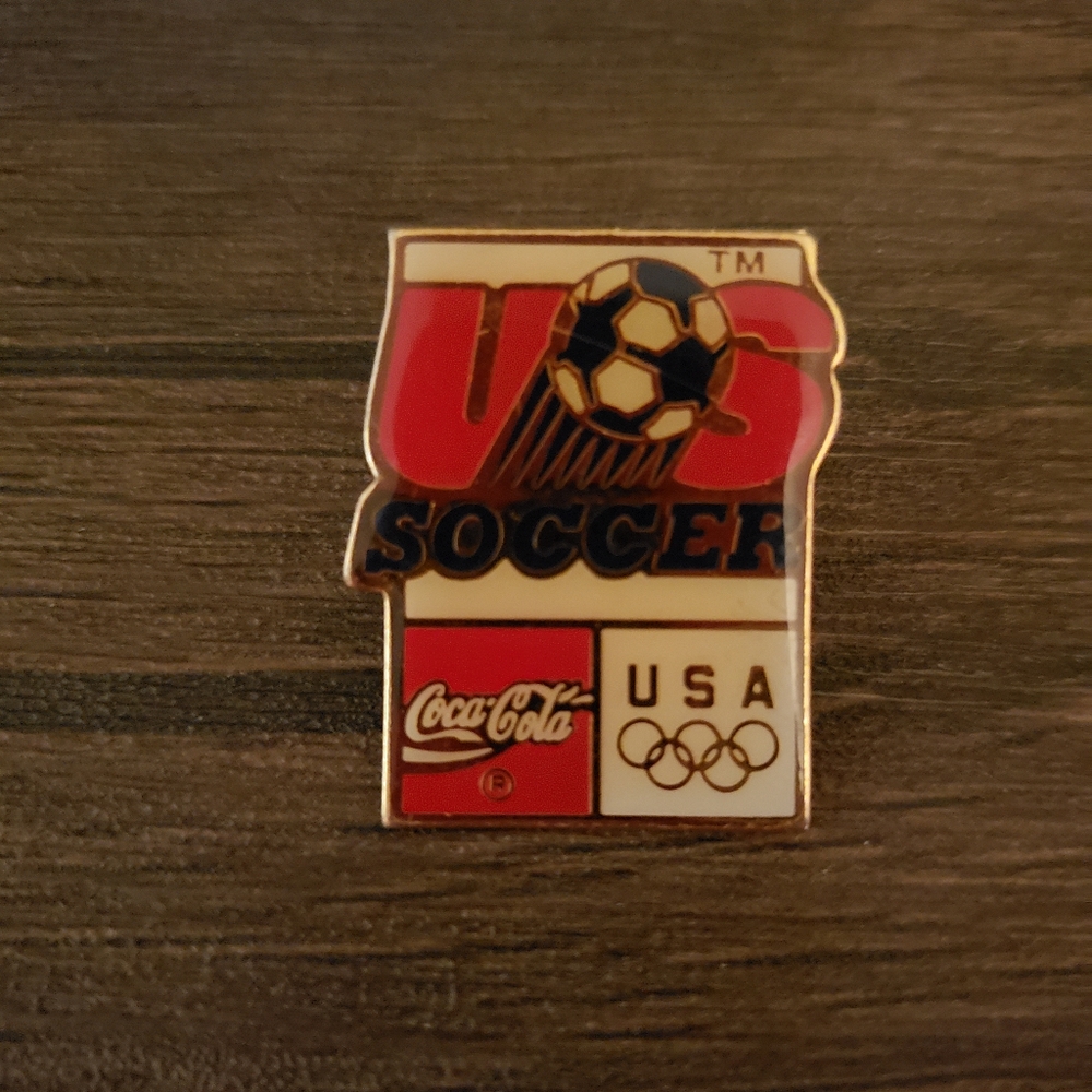 ⚽️ U.S. Soccer Pin 🇺🇸